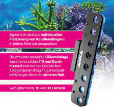 ARKA myREEF-Frag Rack 8 Löcher